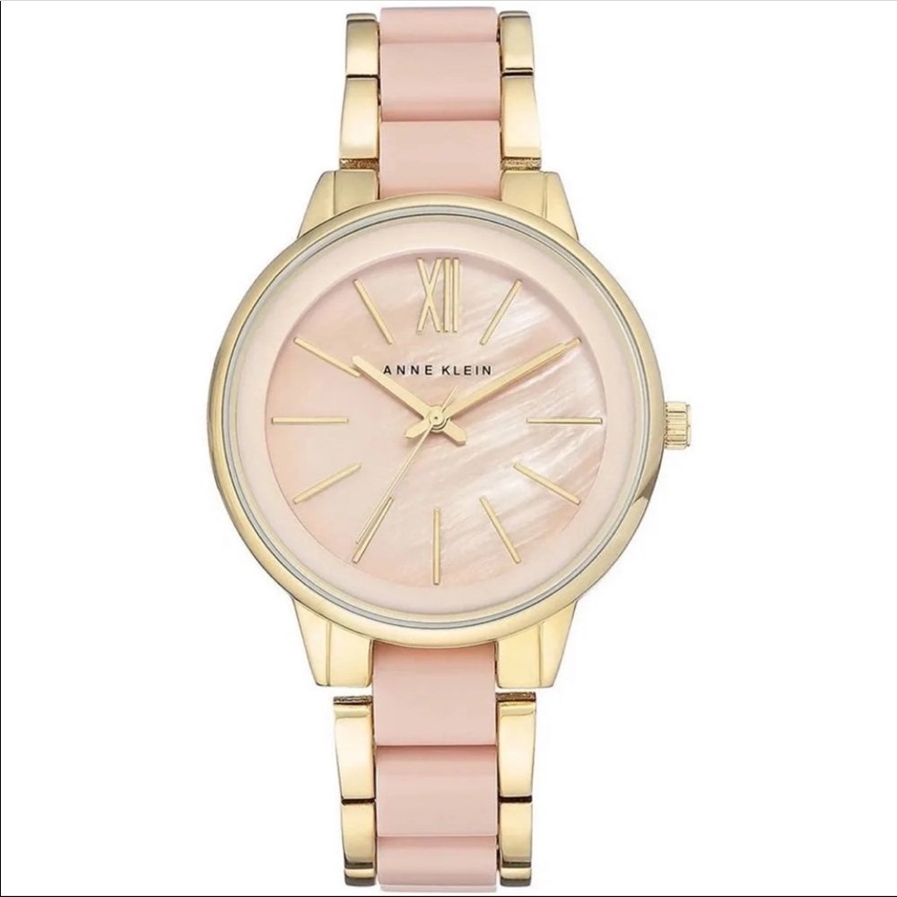 Anne Klein Blush Watch